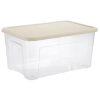 BOX S VÍKEM,  - Basics (58,2/38/27.8cm)