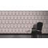 VLIESTAPETE 10,05 m - Rot/Creme, Design, Textil (53/1005cm)