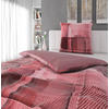 WENDEBETTWÄSCHE Satin 135/200 cm  - Mauve, Design, Textil (135/200cm) - Esposa