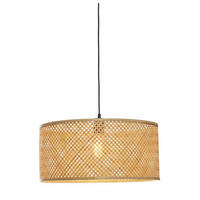 HÄNGLAMPA GOOD&MOJO  50/22 cm  - naturfärgad, Trend (50/22cm) - Good & Mojo