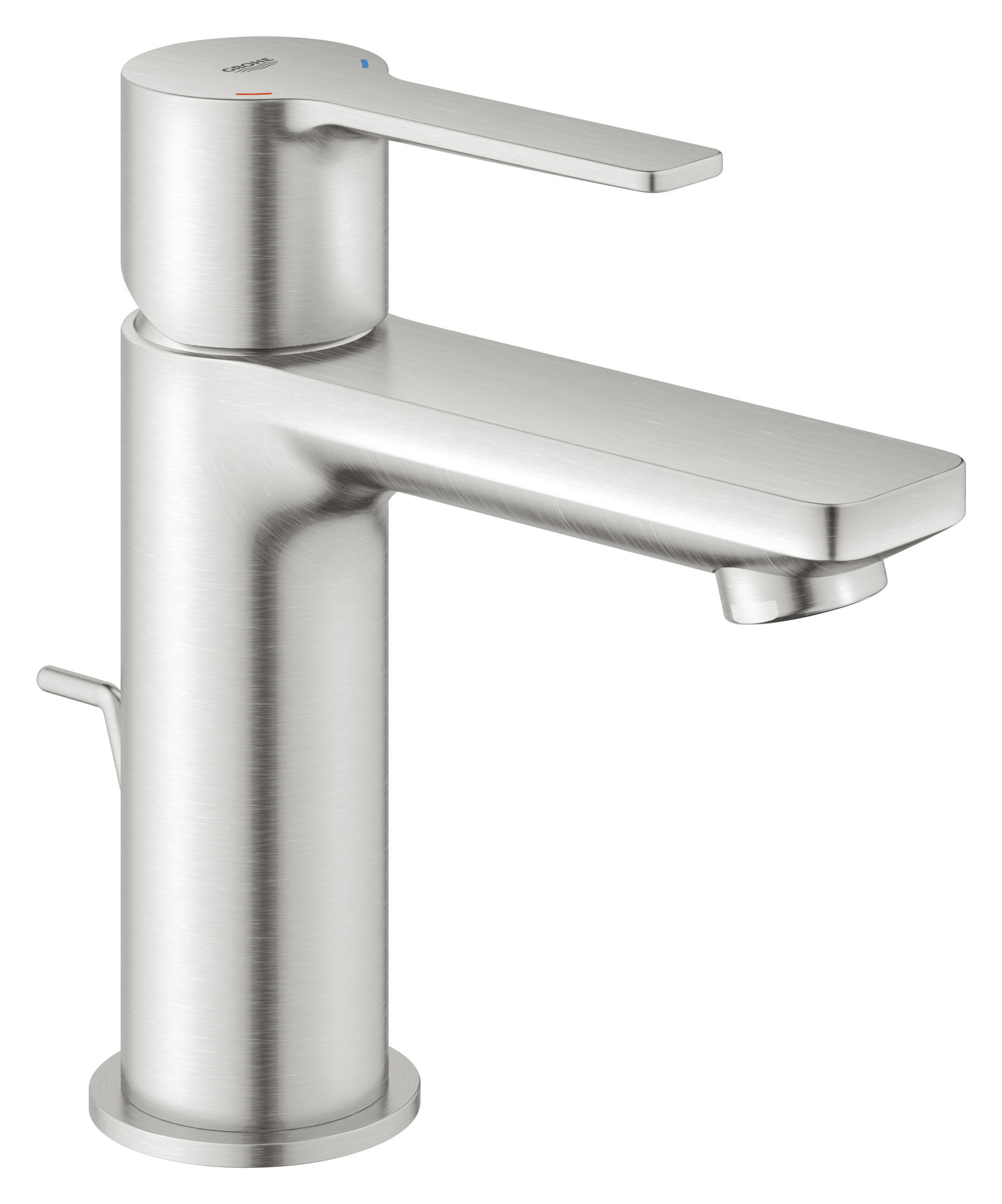 MOSDÓ CSAPTELEP 23/7,5/37,5 cm  - Basics, fém (23/7,5/37,5cm)