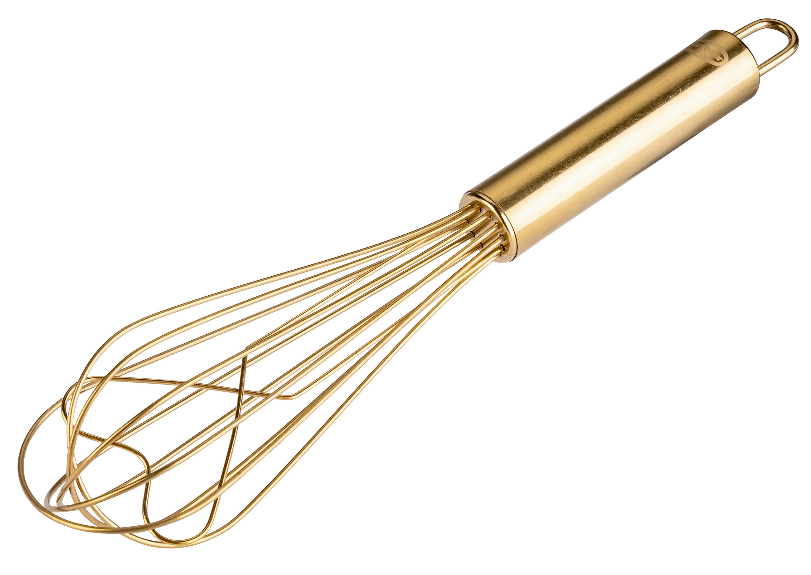 SCHNEEBESEN - Goldfarben, Basics, Metall (23cm) - Dr.Oetker