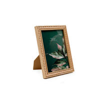 Ramă Foto  - maro deschis, Basics, materiale naturale (15,5/20,0/1,5cm)