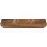 SNACKSCHALE - Akaziefarben, KONVENTIONELL, Holz (30,5/11,5/3,5cm) - Homeware SNACKSCHALE - Akaziefarben, KONVENTIONELL, Holz (30,5/11,5/3,5cm) - Homeware