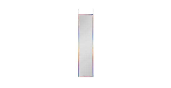 WANDSPIEGEL 30/120/1,5 cm  - Multicolor, Trend, Glas/Kunststoff (30/120/1,5cm) - Boxxx