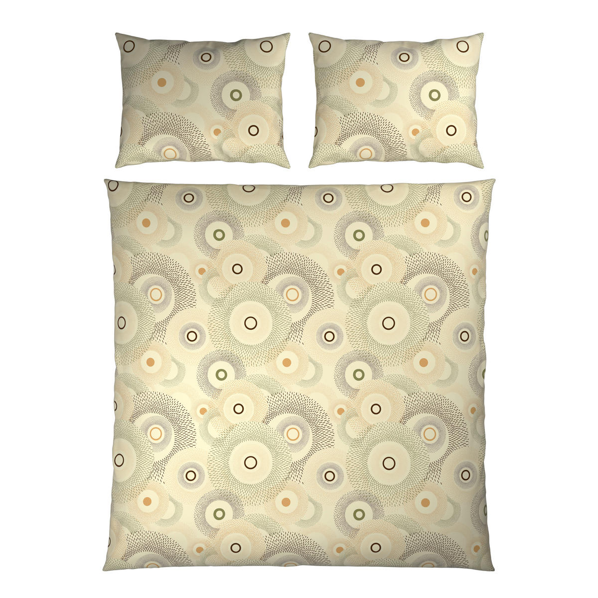 POSTELJINA S DVA LICA 240/220 cm   - bež, tekstil (240/220cm) - Esposa