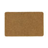 FUßMATTE  50/80 cm  Beige  - Beige, Basics, Textil (50/80cm) - Esposa