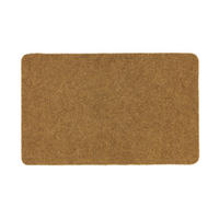 FUßMATTE  50/80 cm  Beige  - Beige, Basics, Textil (50/80cm) - Esposa