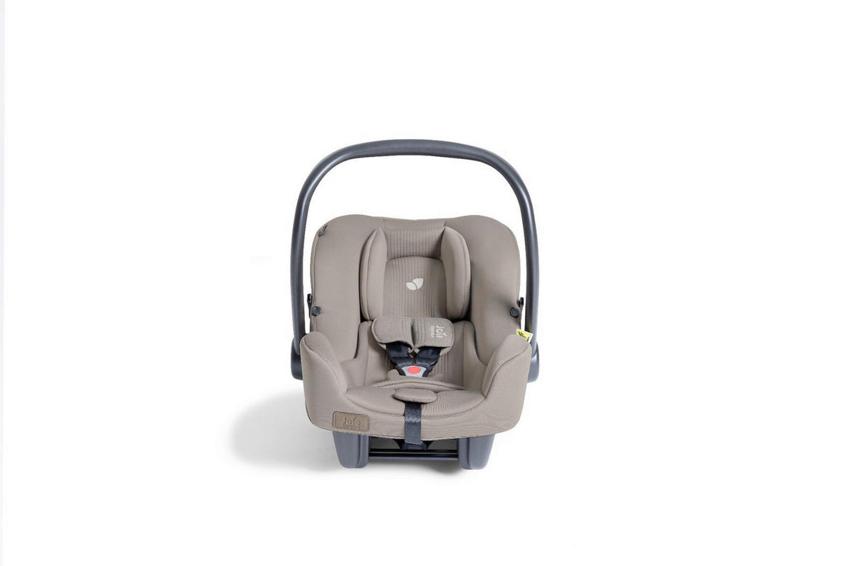DJEČJA KOLICA  FINITI BUNDLE TRIO  - bež/crna, Basics, metal (91/63/111cm) - Joie