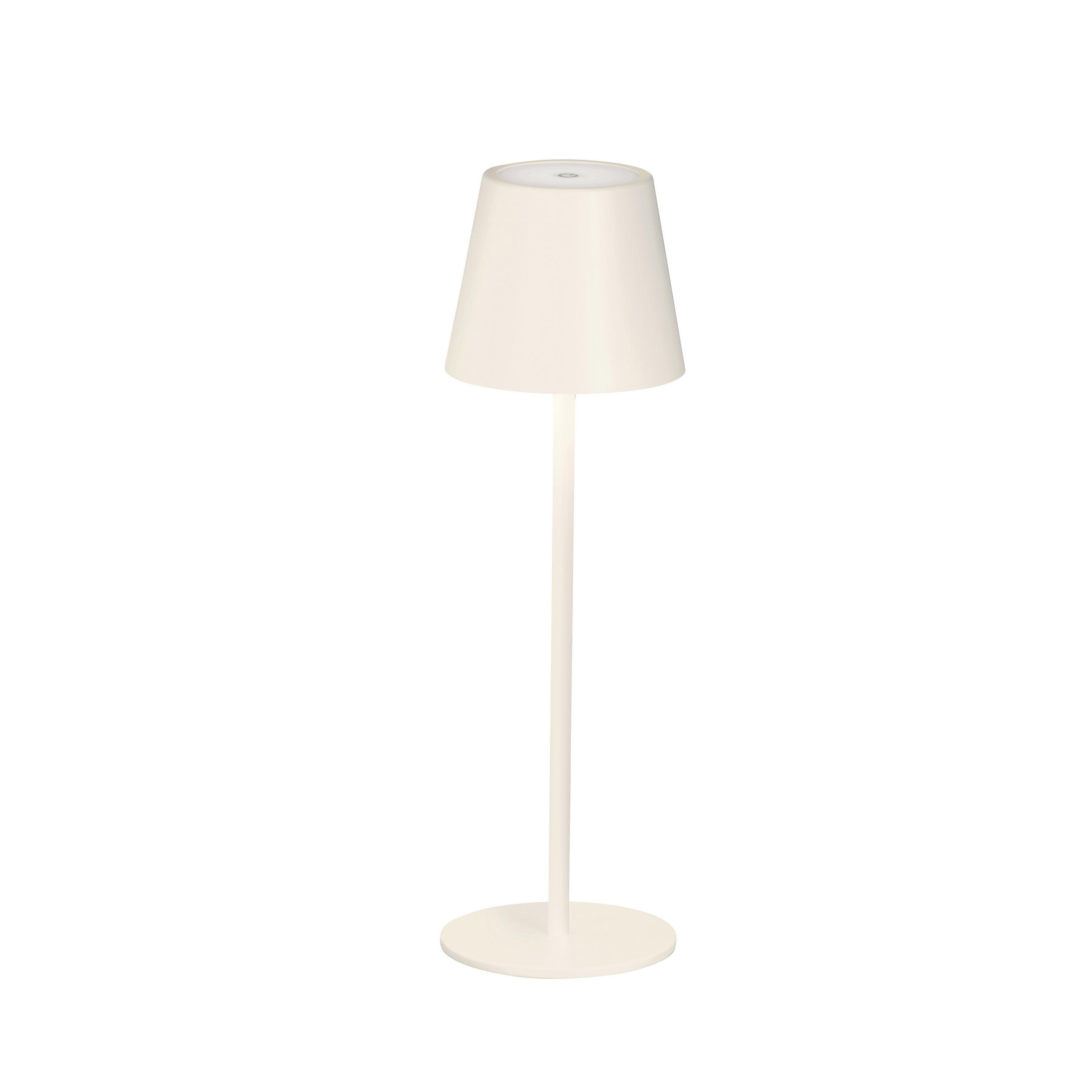 STOLNÍ LAMPA NA BATERIE, 11/36,5 cm
