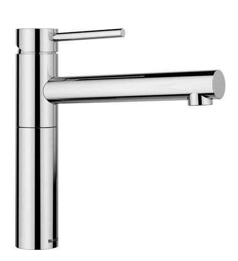 KÜCHENARMATUR 527542  - Chromfarben, Basics, Metall (4,5/22,6/23,3cm) - Blanco