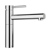 KÜCHENARMATUR 527542  - Chromfarben, Basics, Metall (4,5/22,6/23,3cm) - Blanco