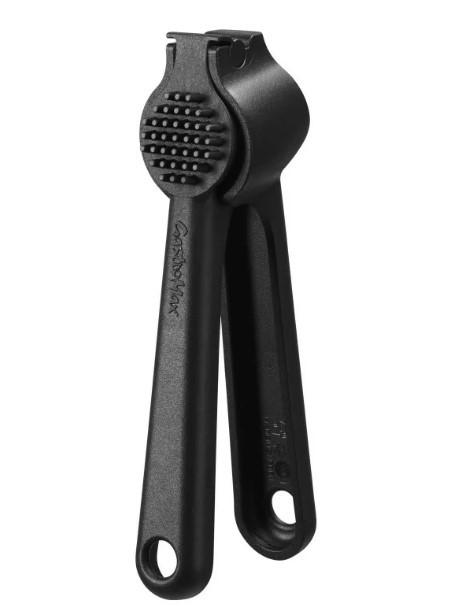 VITLÖKSPRESS - svart, Basics (17cm) - Gastromax by Orthex