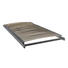 LATTENROST 120/200 cm - Anthrazit, Basics, Holz (120/200cm) - Novel LATTENROST 120/200 cm - Anthrazit, Basics, Holz (120/200cm) - Novel