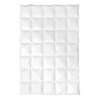 WINTERDECKE  Golden Line  135/200 cm   - Weiß, Basics, Textil (135/200cm) - Centa-Star