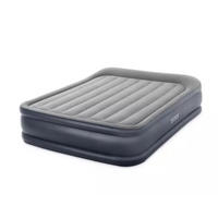 LUFTBETT Grau  - Grau, Basics, Kunststoff (203/152/42cm)