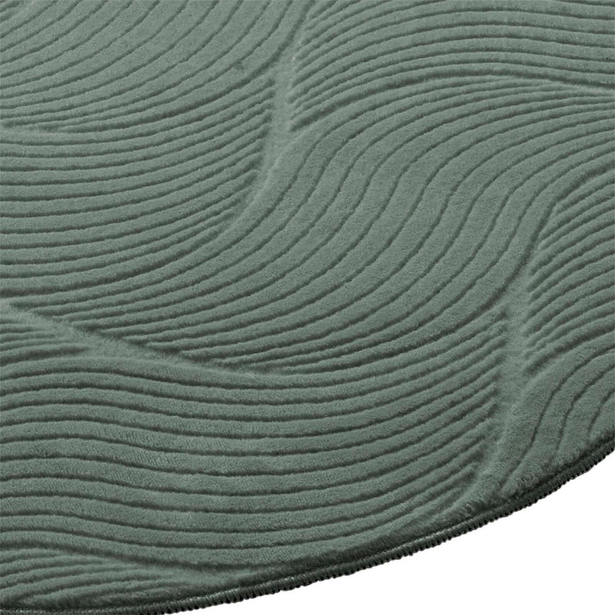 WEBTEPPICH 120 cm Stilo Hellgrün  - Hellgrün, Design, Textil (120cm) - Novel