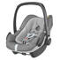 BABYSCHALE Pebble Plus - Hellgrau/Schwarz, Basics, Kunststoff/Textil (44/56/67cm) - Maxi-Cosi