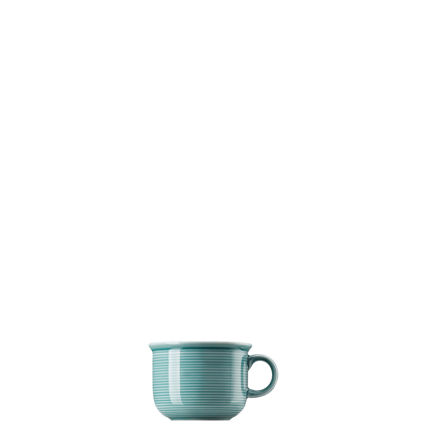 Thomas Kaffeetasse Trend Colour Türkis 8.2x6.2x10.3 cm