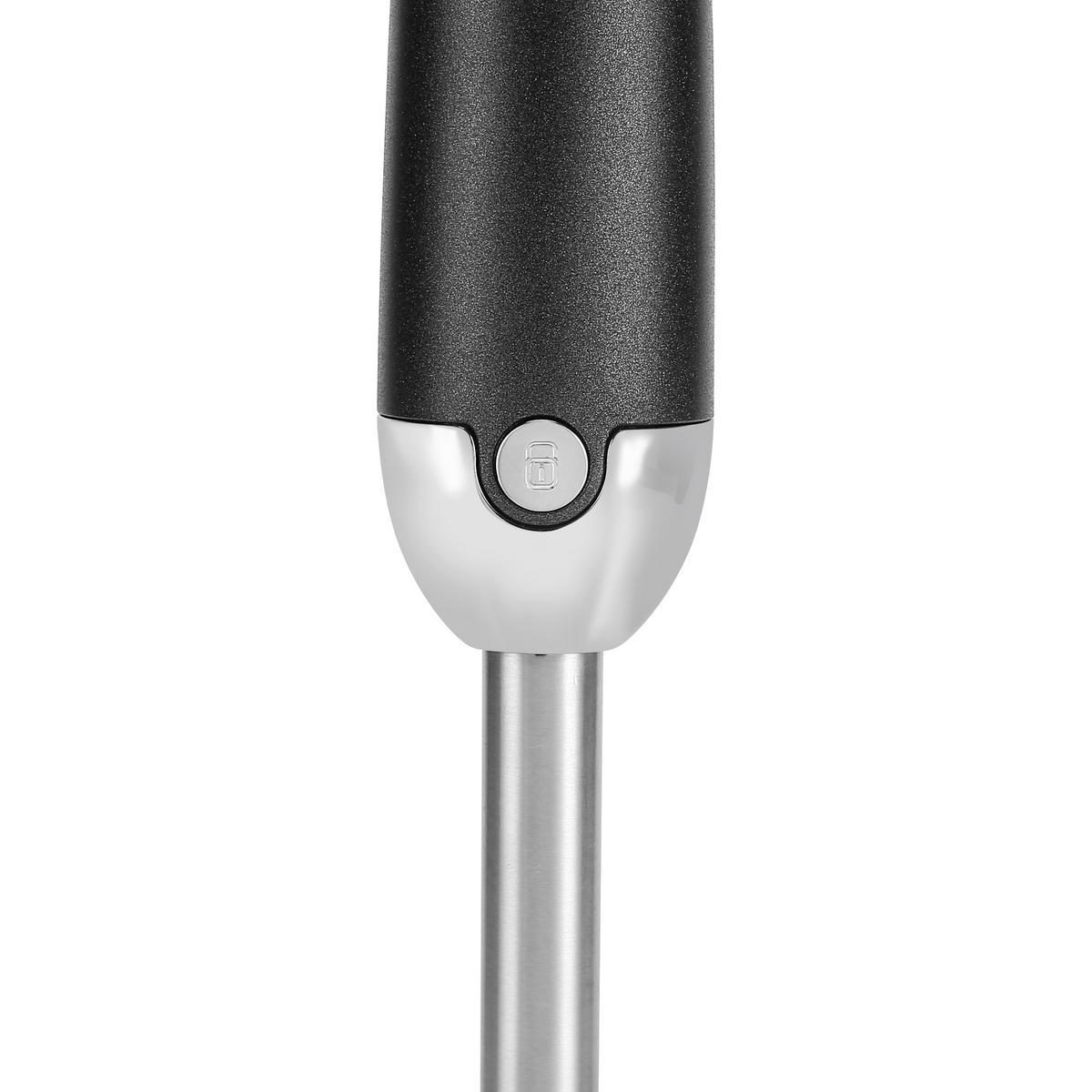 TYČOVÝ MIXÉR - tmavosivá, Konventionell, kov/plast (40,6cm) - Homeware Profession.