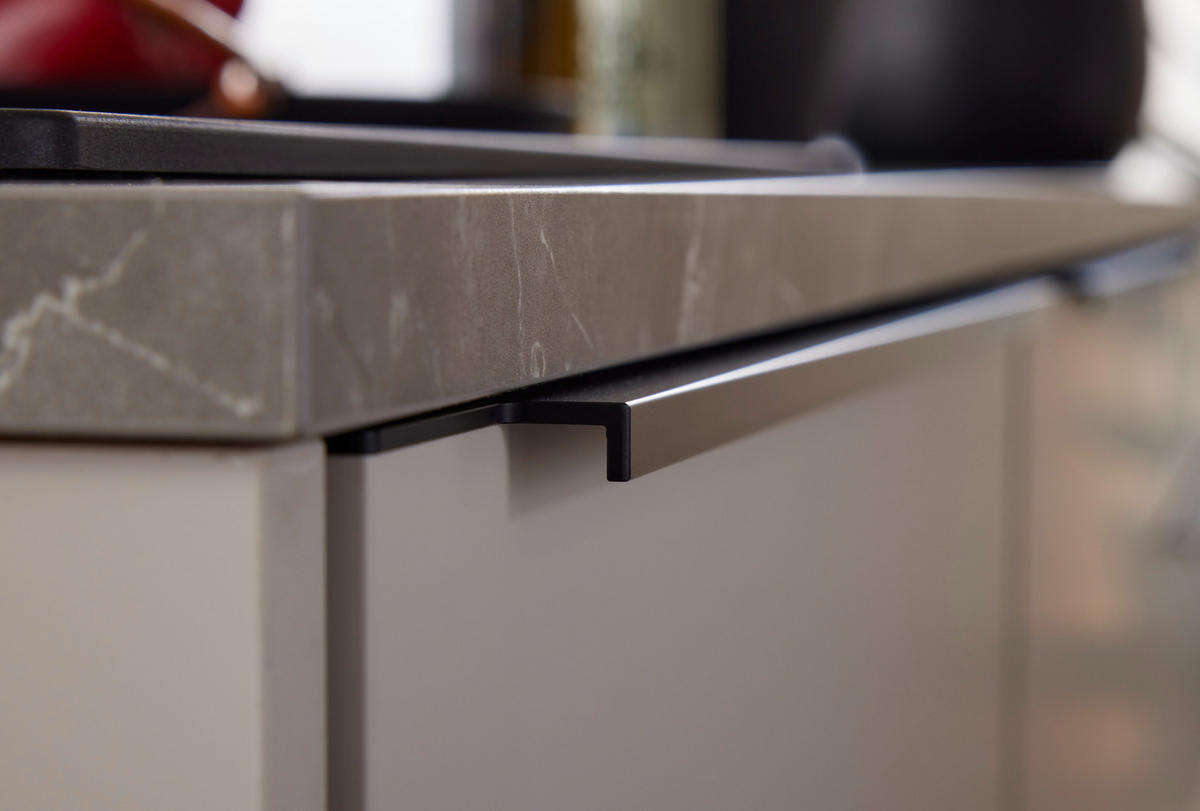 EINBAUKÜCHE  - Sahara, Design, Holzwerkstoff - Dieter Knoll