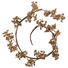 GIRLANDE Goldfarben - Goldfarben, Basics, Kunststoff (107cm) GIRLANDE Goldfarben - Goldfarben, Basics, Kunststoff (107cm)