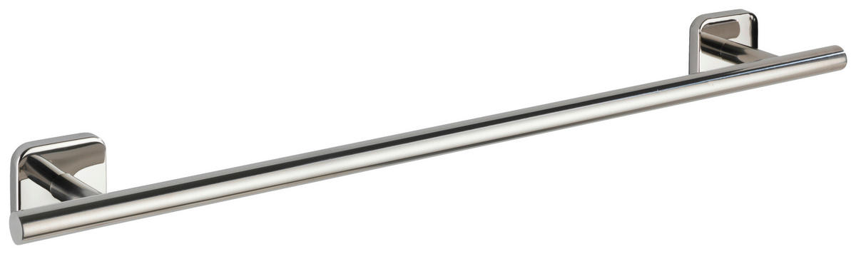 HANDTUCHSTANGE  - Basics, Metall (60/5,5/7cm) - Wenko