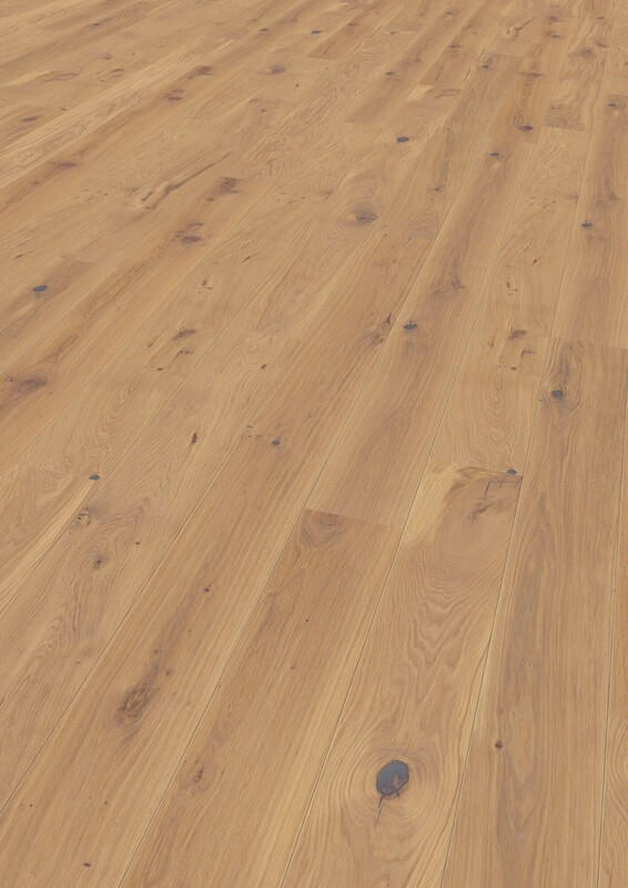 LANDHAUSDIELE Marcanto Trend Eiche Sahara Alpin 100012201  per  m² - Eichefarben, Trend, Holz (220,5/17,6/1,3cm) - Tilo