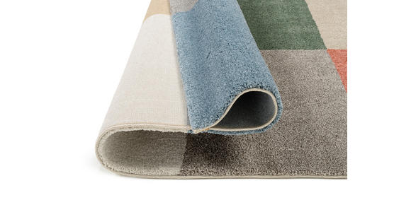 WEBTEPPICH 80/150 cm Amiata Multicolor  - Multicolor, Design, Textil (80/150cm) - Novel