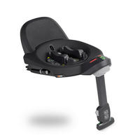 ISOFIX BAZA  Beyond  - crna, Osnovno, plastika (72/37/32cm) - Besafe