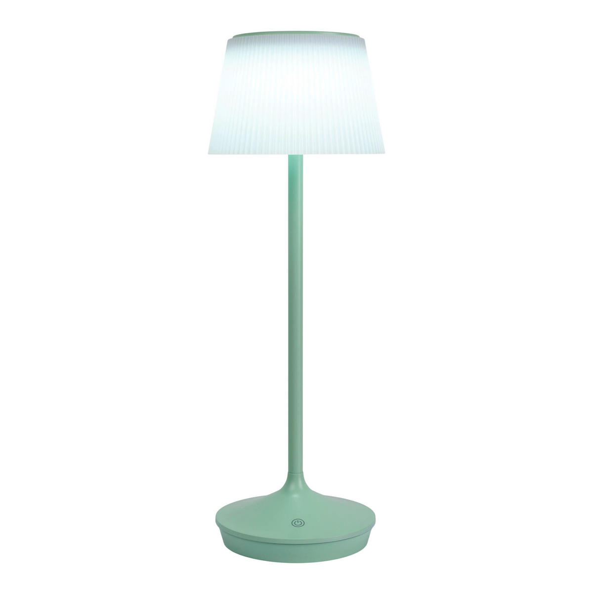 SOLARLEUCHTE Solar Akkutischleuchte EMMI 13/38 cm   - Basics (13/38cm) - Näve