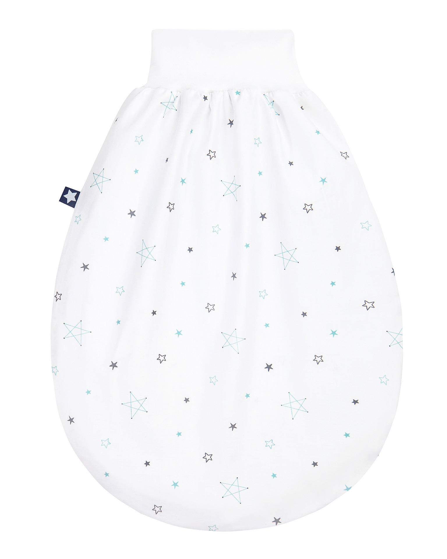 PUCKSACK - Weiß, Basics, Textil (50cm) - Zöllner