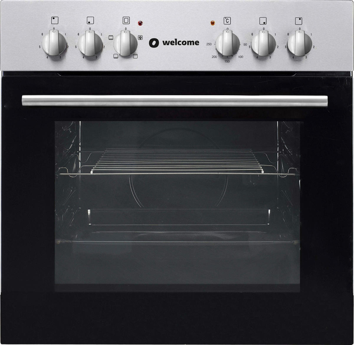 KÜCHENBLOCK 250 cm   in Seidengrau  - Eichefarben/Seidengrau, Trend, Holzwerkstoff/Metall (250cm) - P & B