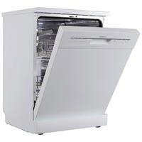 GESCHIRRSPÜLER GSPS60W-12  - Weiß, Basics, Kunststoff/Metall (59,8/84,5/60cm) - Respekta