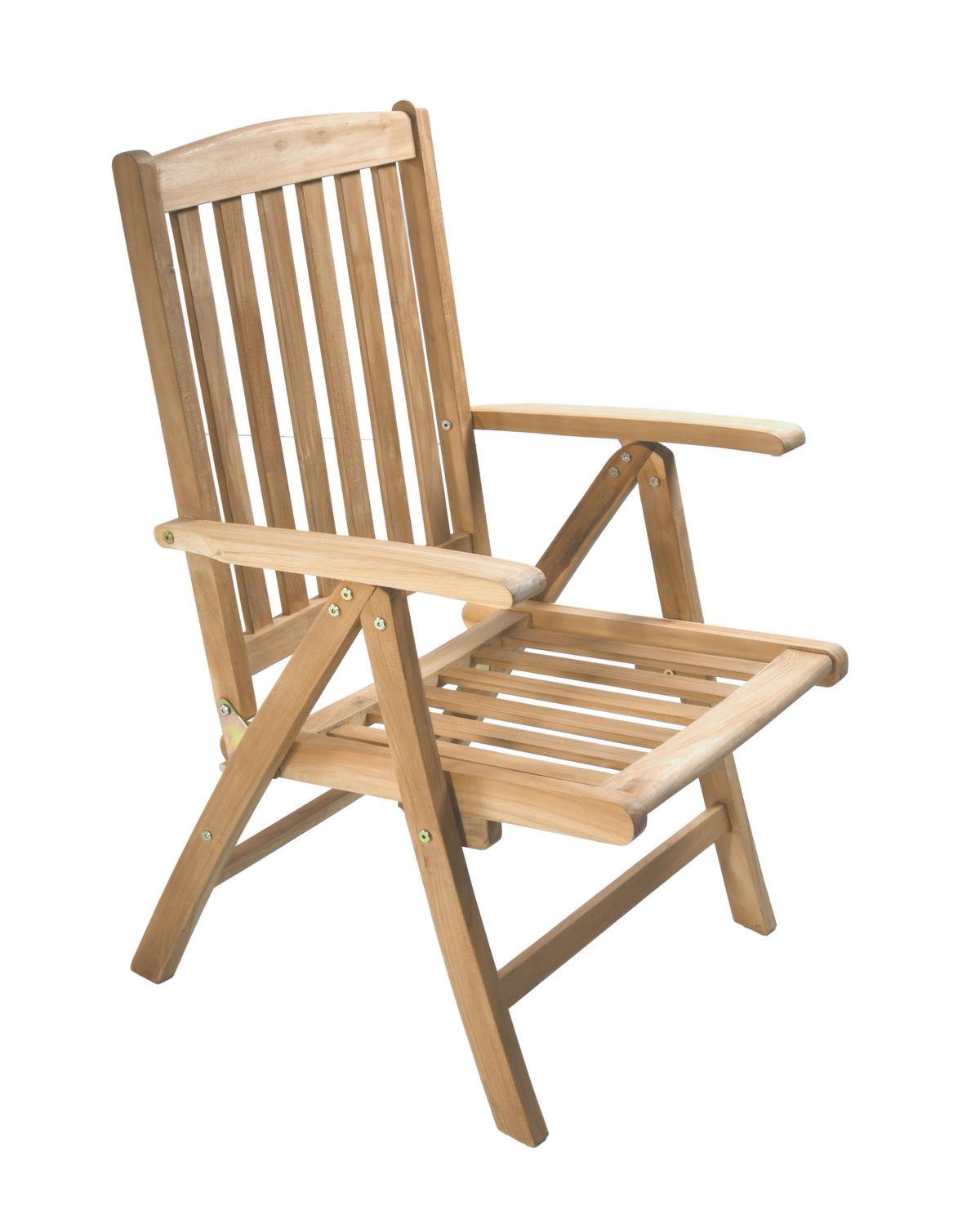 GARTENSET Teakholz Hartholz  - Teakfarben, Basics, Holz (62/103,5/61cm) - Gardenson