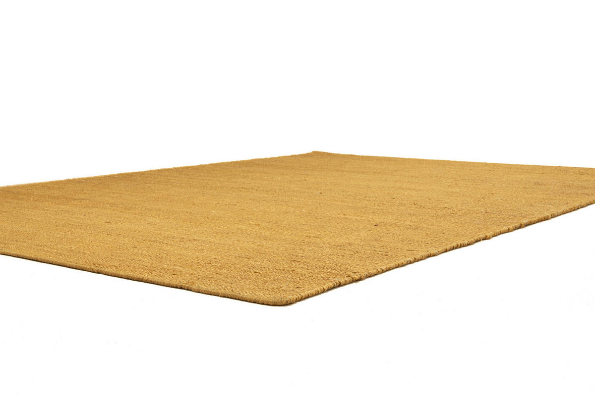 JUTETEPPICH 70/140 cm Goldfarben  - Goldfarben, Basics, Textil (70/140cm) - Tom Tailor