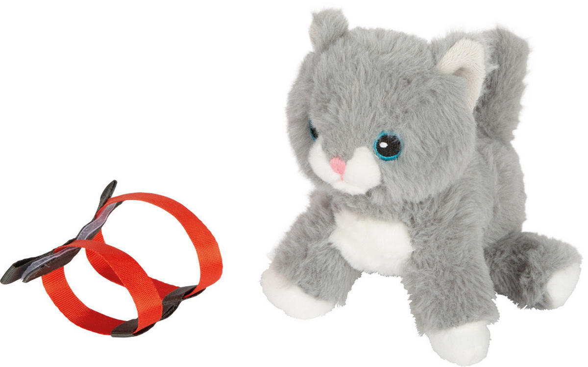 KINDERSPIELSET  - Multicolor, Basics, Holz/Textil (26/18/15cm) - small foot