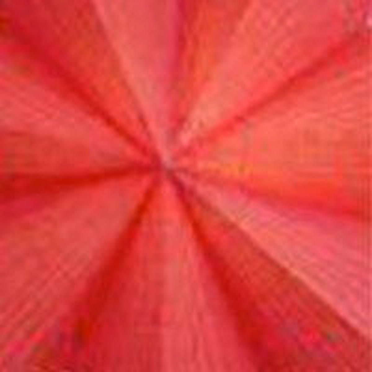 LEUCHTENSCHIRM PR Home Polaris 75 cm  - Rot, KONVENTIONELL, Papier (75cm)