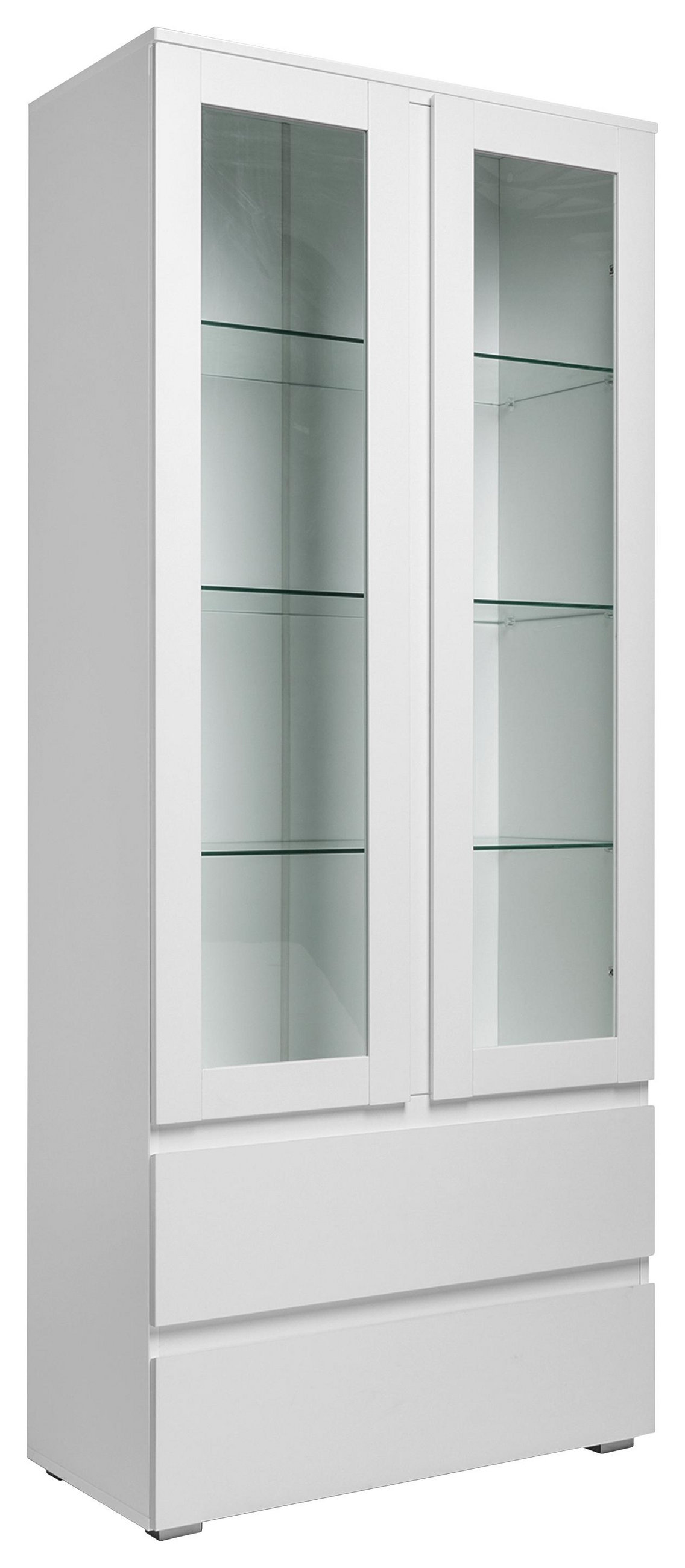 Vitrine Ca 80 Cm Breit In Weiss Kaufen Vitrine Ca 80 Cm Breit In Weiss Kaufen