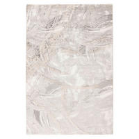 SZŐNYEG   - ezüstszínű, Basics, textil (120/170cm)