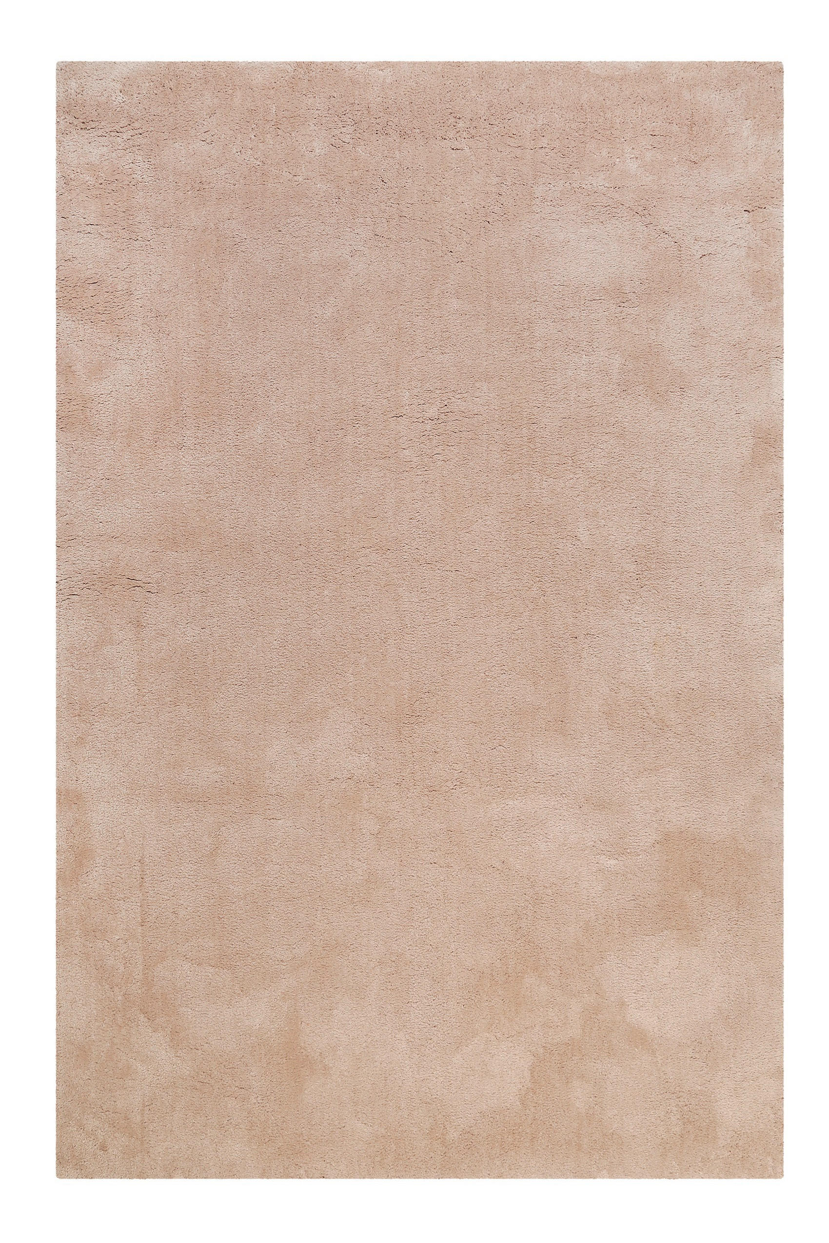 HOCHFLORTEPPICH 120/170 cm Emilia Beige  - Beige, Design, Textil (120/170cm) - Novel