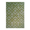 WEBTEPPICH 80/150 cm Smaragdgrün  - Smaragdgrün, Basics, Textil (80/150cm) - Novel