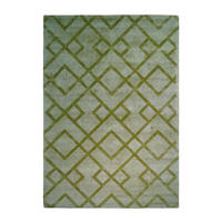 WEBTEPPICH 80/150 cm Smaragdgrün  - Smaragdgrün, Basics, Textil (80/150cm) - Novel