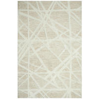 TEPPICH 160/230 cm Verona Weiß, Beige  - Beige/Weiß, Basics, Textil (160/230cm)