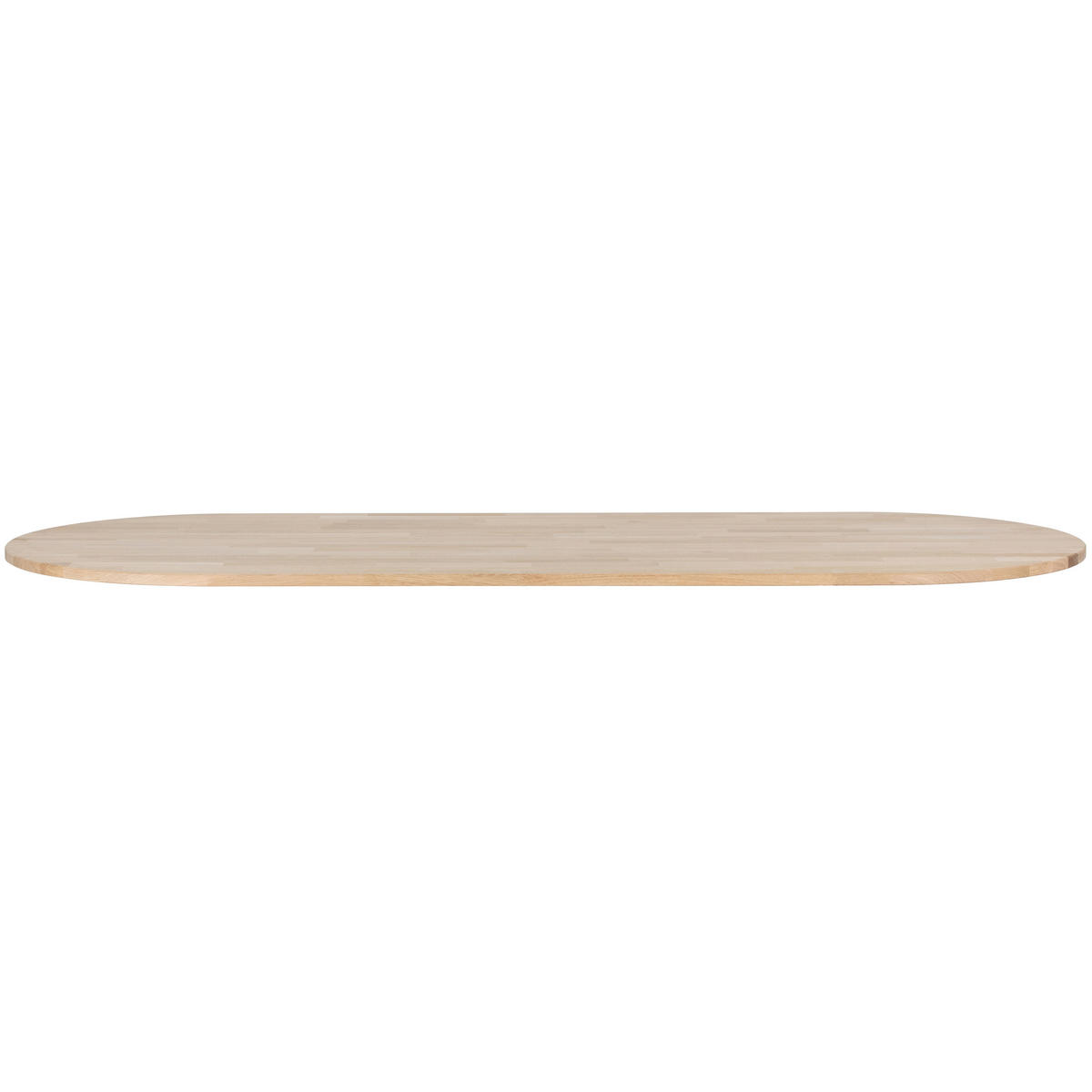 TISCHPLATTE Eiche Eichefarben  - Eichefarben, MODERN, Holz (220/90/2,4cm) - Livetastic