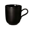 KAFFEEBECHER Liberty velvet black    - Schwarz, Basics, Keramik (0,4l) - Seltmann Weiden