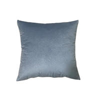 UKRASNI JASTUČIĆ 50/50 cm    - bordo/crvena, Basics, tekstil (50/50cm) - Esposa