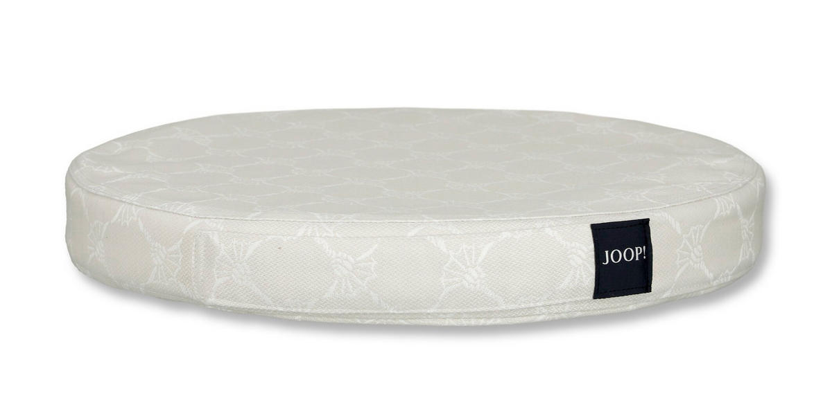 OUTDOOR-KISSEN  - Naturfarben, Design, Textil (40cm) - Joop!