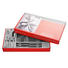 BESTECKSET 30-teilig Edelstahl - Basics, Metall - Justinus BESTECKSET 30-teilig Edelstahl - Basics, Metall - Justinus