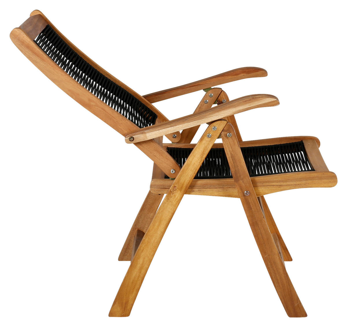 GARTENSTUHL-SET Akazie  - KONVENTIONELL, Holz (57/104/68cm) - Gardenson